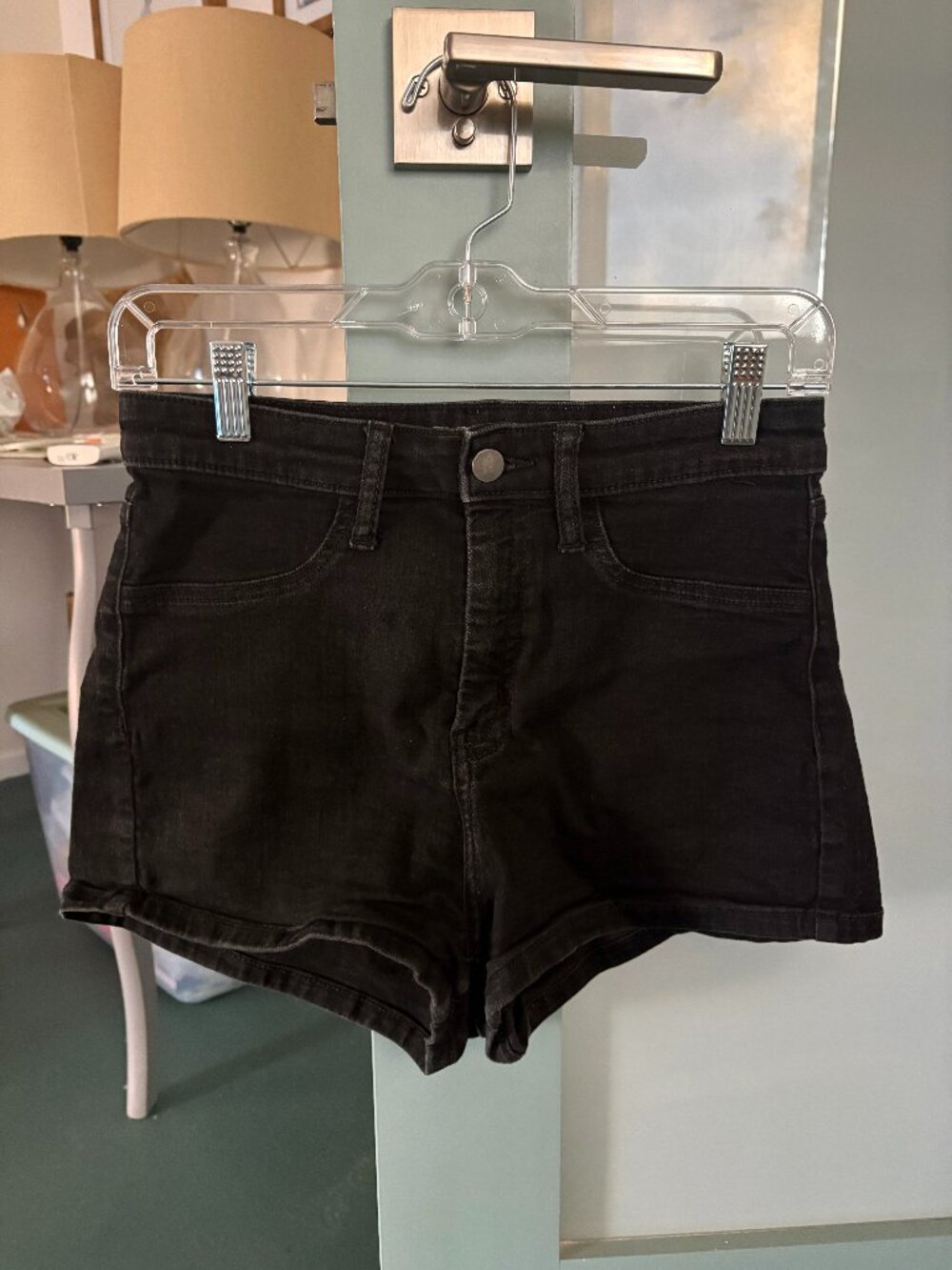 Black Shorts from Wild Fable / Target
